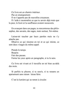 Paix - Gratitude - Liberté