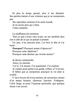 Paix - Gratitude - Liberté