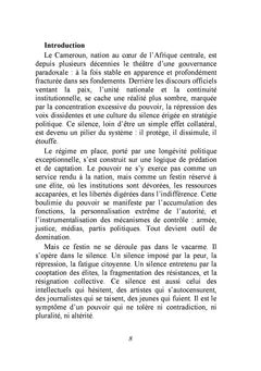 Le Festin des silences