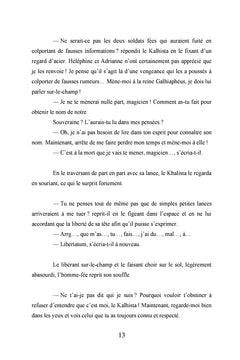 L'Empire du Phénix