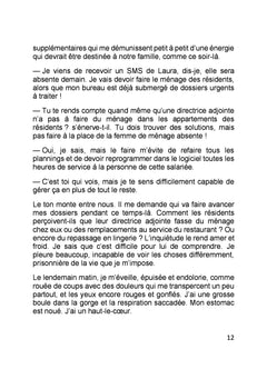 Danse avec le burn-out