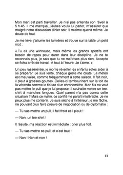 Danse avec le burn-out