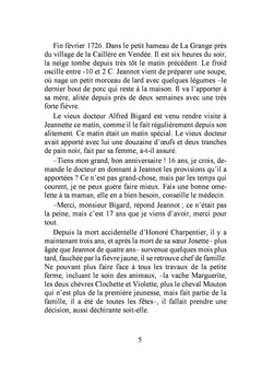 Le chemin de l'espoir