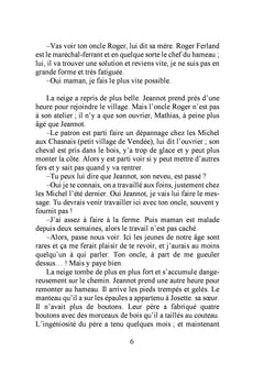 Le chemin de l'espoir