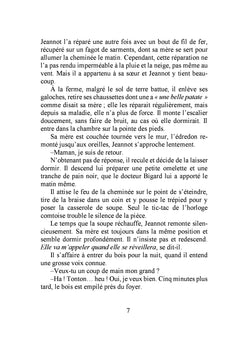 Le chemin de l'espoir
