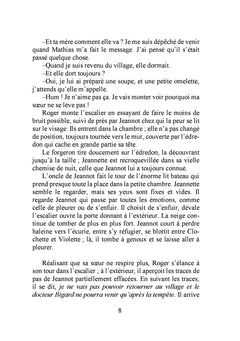 Le chemin de l'espoir