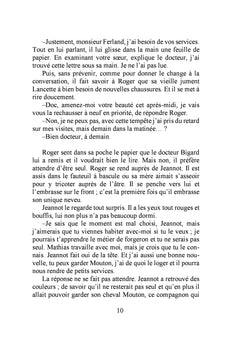 Le chemin de l'espoir