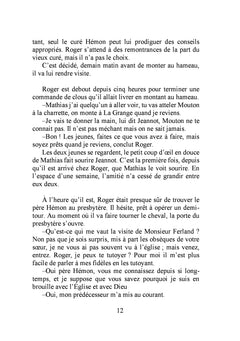 Le chemin de l'espoir