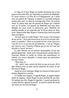 Le chemin de l'espoir