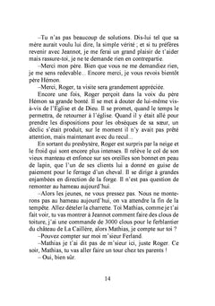 Le chemin de l'espoir