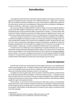 Les 4 Évangiles