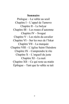 Là où coule L'iskar