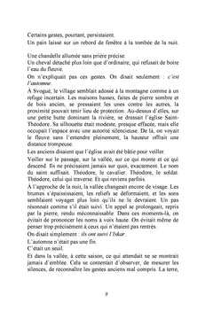 Là où coule L'iskar
