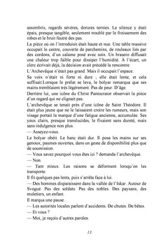 Là où coule L'iskar