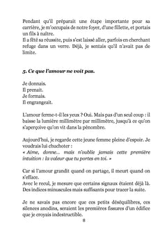 Ce que je n'ai pas vu venir