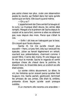Ce que l'on tait