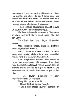 Ce que l'on tait
