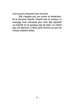 Ce que l'on tait