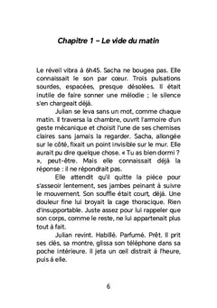 Ce que l'on tait