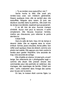 Ce que l'on tait