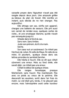 Ce que l'on tait