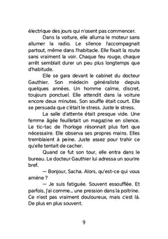 Ce que l'on tait