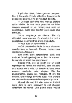 Ce que l'on tait