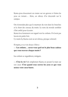 Kuma et l'étoile de Noël d'Asha