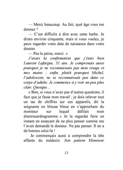 Michel et Laurent