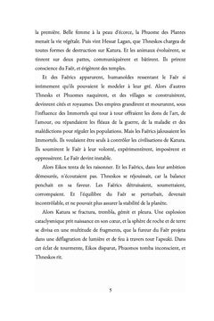 Les Chroniques de Katura