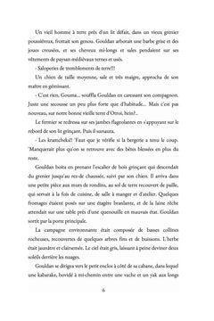 Les Chroniques de Katura