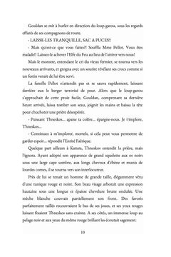 Les Chroniques de Katura