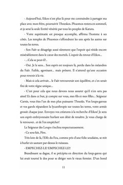 Les Chroniques de Katura