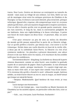 FERT - Les veilleurs du col