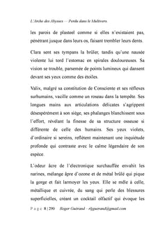 L'Arche Des Abysses  Tome 2