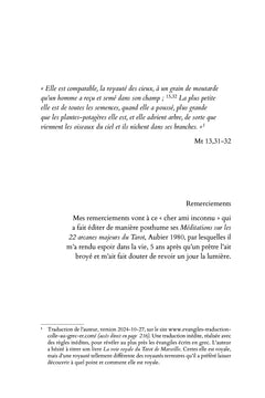 La Voie du Tarot de Marseille