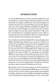 La Voie du Tarot de Marseille
