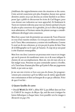 La Voie du Tarot de Marseille