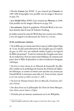 La Voie du Tarot de Marseille