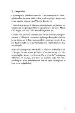 La Voie du Tarot de Marseille