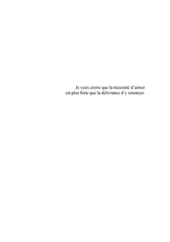 tant que j'aimerais