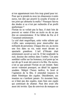 Au plus lointain minuit