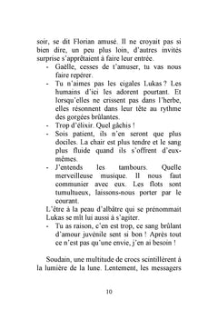 Au plus lointain minuit