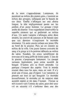 Au plus lointain minuit