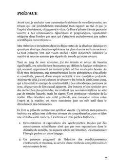 Au delà du hasard, les synchronicités