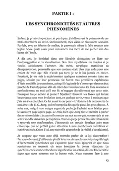 Au delà du hasard, les synchronicités
