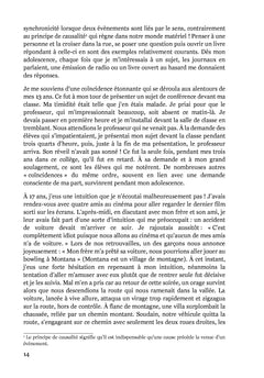 Au delà du hasard, les synchronicités