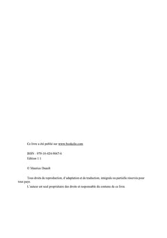 Ouverture de conscience