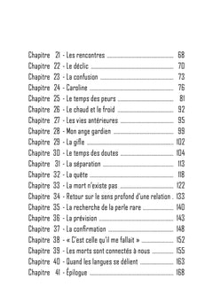 LES CHEMINS DE L'ESPOIR