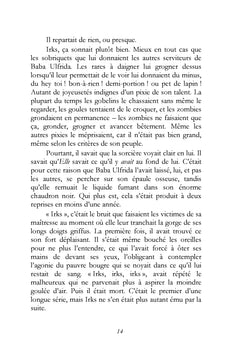 Ruban de velours